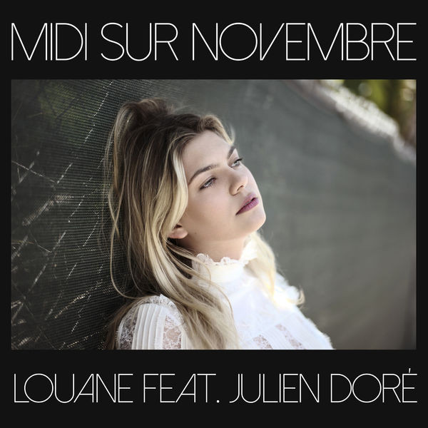 Accords et paroles Midi sur novembre Louane