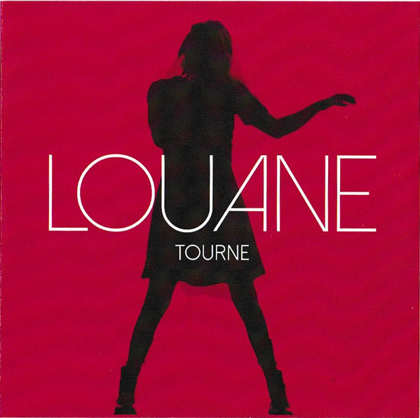 Accords et paroles Tourne Louane