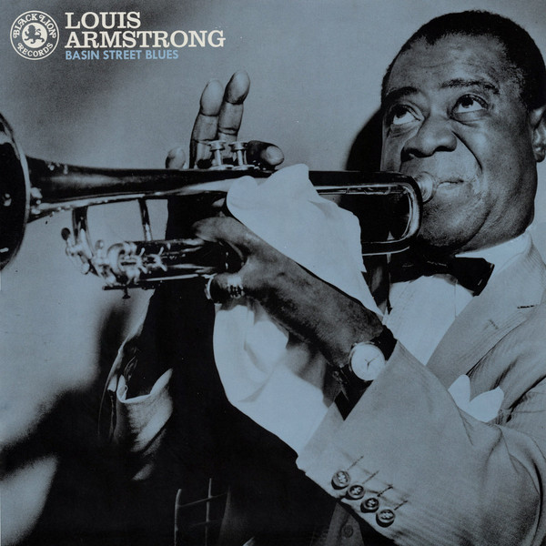 Accords et paroles Basin street blues Louis Armstrong