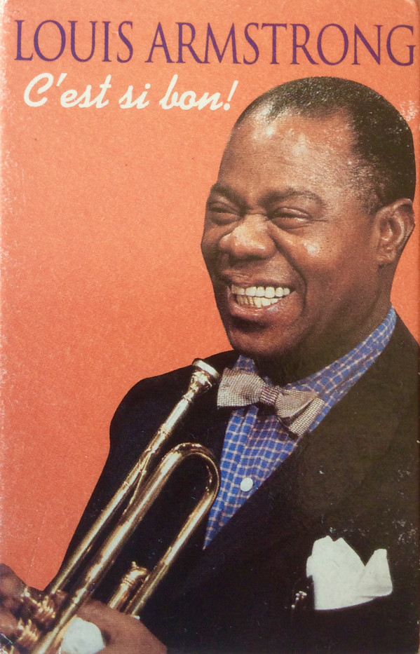 Accords et paroles Cest si bon Louis Armstrong