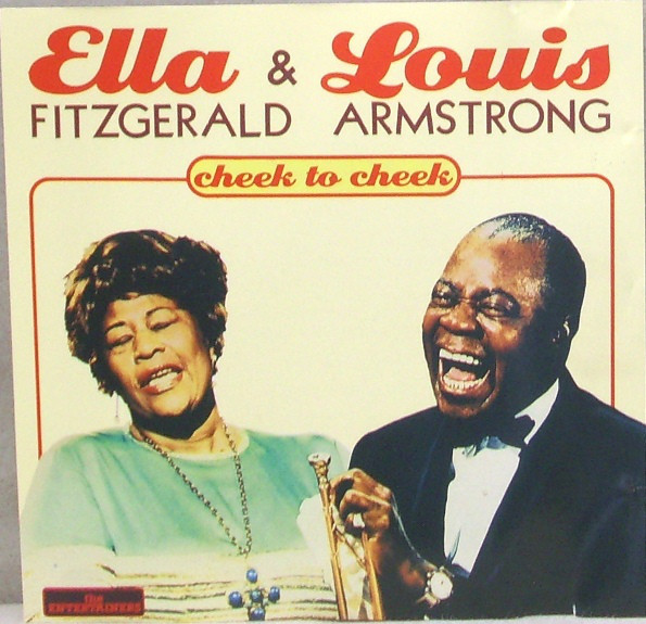 Accords et paroles Cheek To Cheek Louis Armstrong