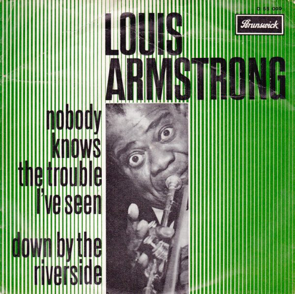 Accords et paroles Down By The Riverside Louis Armstrong