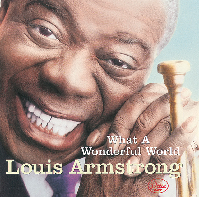 Accords et paroles The Home Fire Louis Armstrong