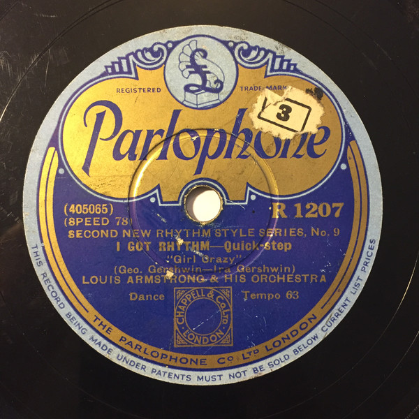 Accords et paroles Lawd You Made The Night Too Long Louis Armstrong