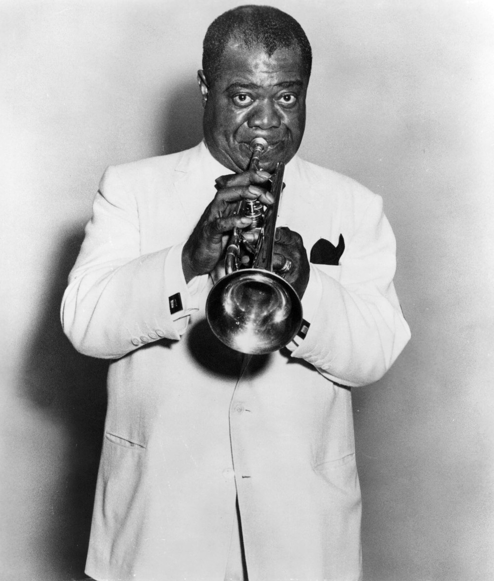 Accords et paroles Makin whoopie Louis Armstrong