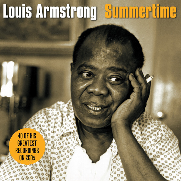 Accords et paroles Summertime Louis Armstrong