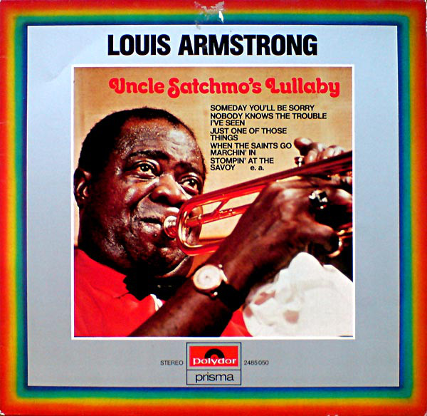 Accords et paroles Uncle Satchmos Lullaby Louis Armstrong