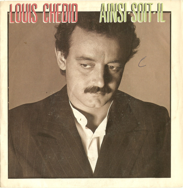 Accords et paroles Ainsi soit-il Louis Chedid