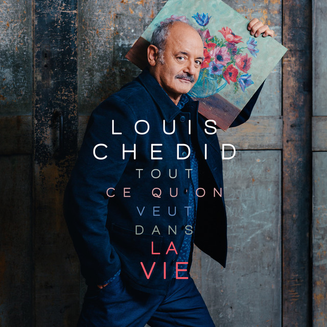 Accords et paroles La fille sur le banc Louis Chedid