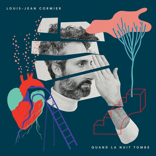 Accords et paroles L'ascenseur Louis-Jean Cormier