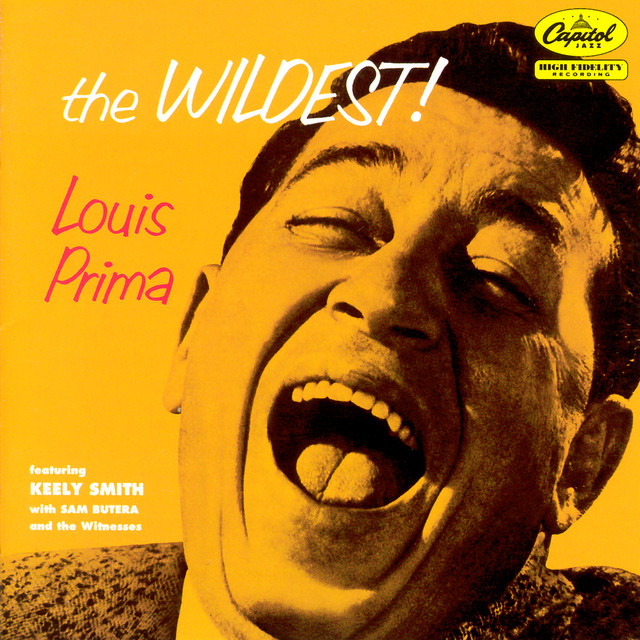 Accords et paroles Banana Split For My Baby Louis Prima
