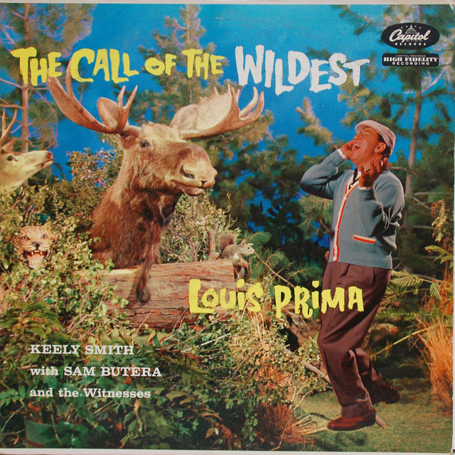 Accords et paroles Closer To The Bone Louis Prima