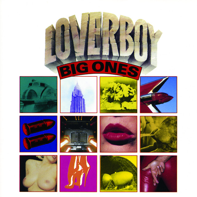 Accords et paroles Heaven In Your Eyes Loverboy