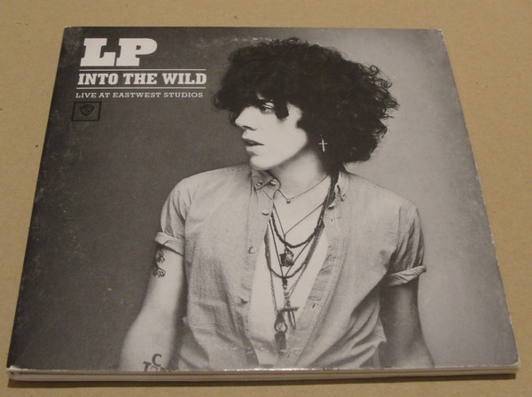 Accords et paroles Into The Wild Live LP