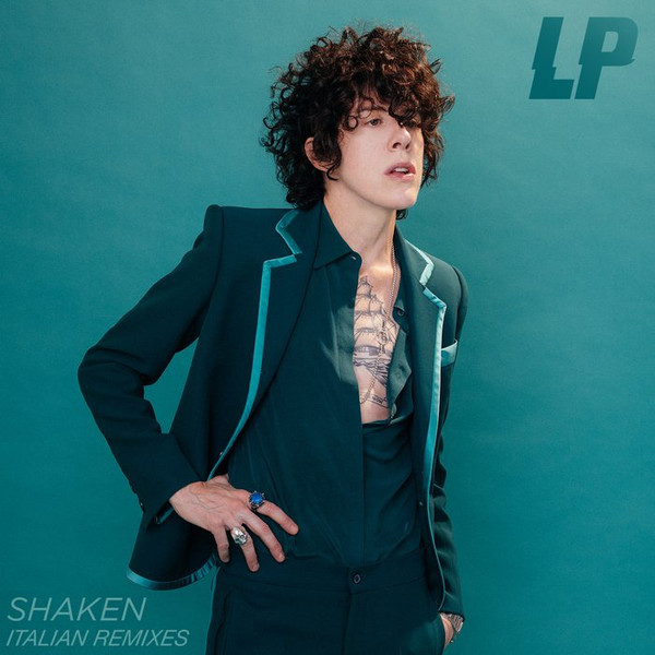 Accords et paroles Shaken LP