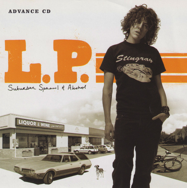 Accords et paroles Suburban Sprawl And Alcohol LP