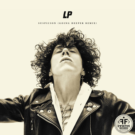 Accords et paroles Suspicion LP