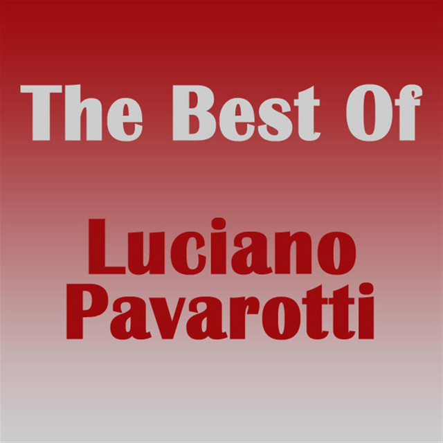 Accords et paroles A Vucchella Luciano Pavarotti