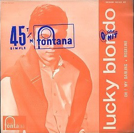 Accords et paroles Oh my Darling Lucky Blondo