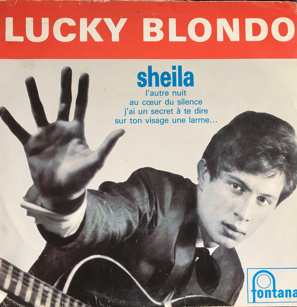 Accords et paroles Sheila Lucky Blondo