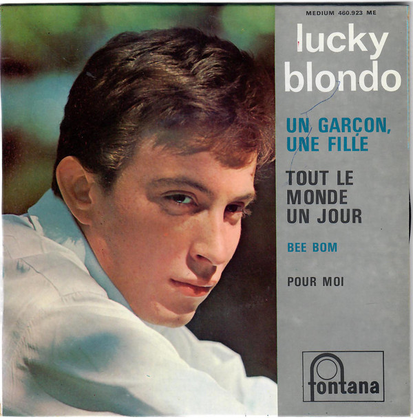 Accords et paroles Tout le monde un jour Lucky Blondo