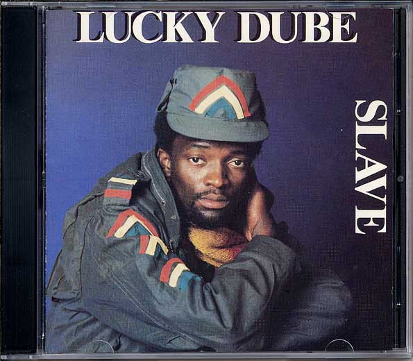 Accords et paroles Slave Lucky Dube