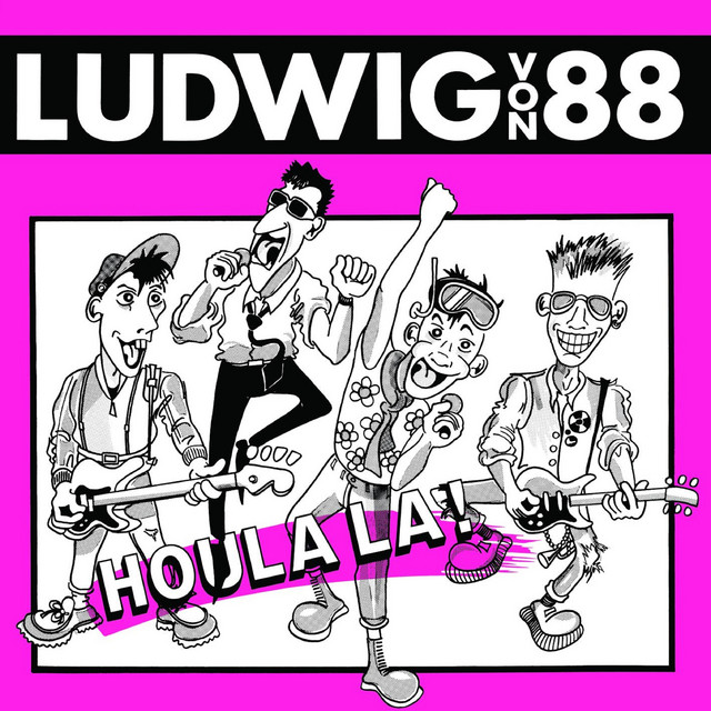 Accords et paroles HLM Ludwig Von 88