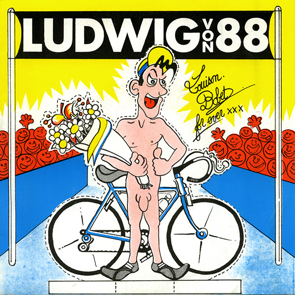 Accords et paroles Louison Bobet For Ever Ludwig Von 88