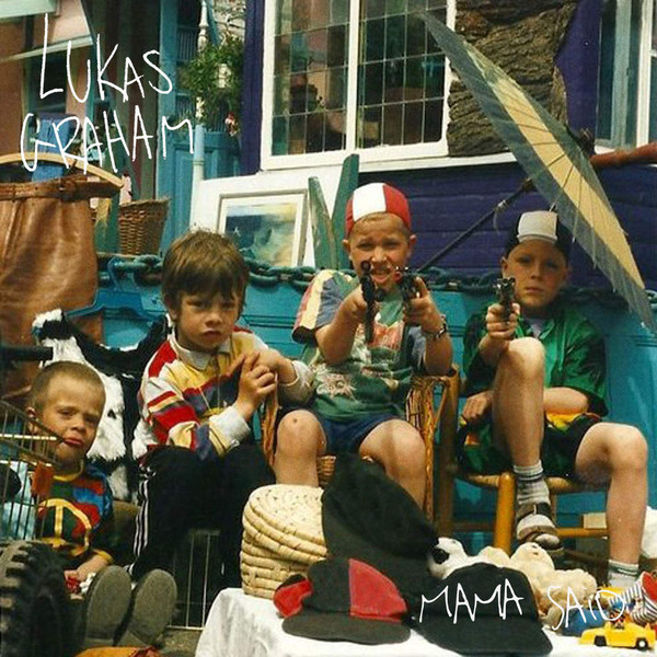 Accords et paroles Mama Said Lukas Graham