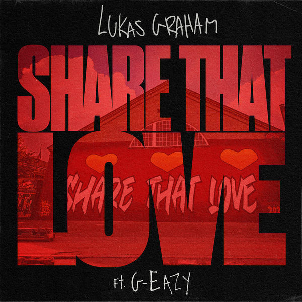 Accords et paroles Share that Love Lukas Graham