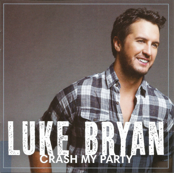 Accords et paroles Crash My Party Luke Bryan