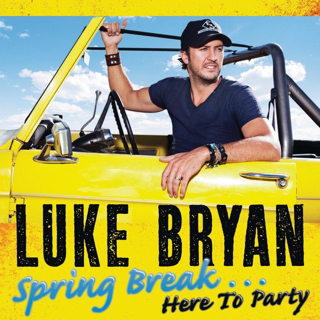 Accords et paroles Shake The Sand Luke Bryan