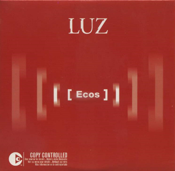 Accords et paroles Ecos Luz Casal
