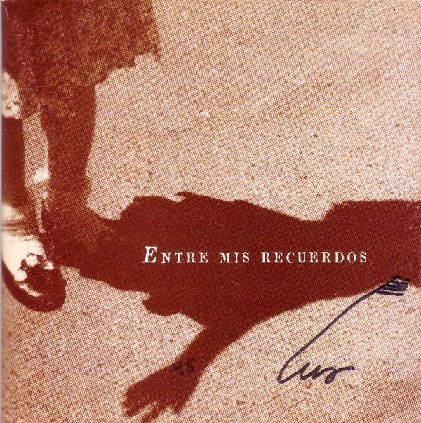 Accords et paroles Entre Mis Recuerdos Luz Casal