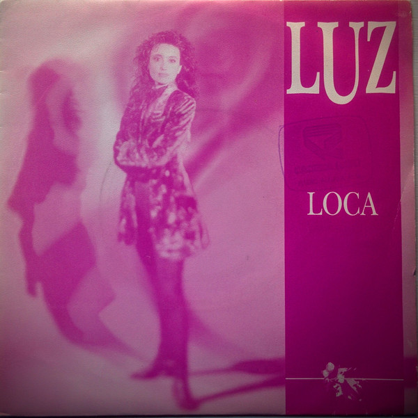 Accords et paroles Loca Luz Casal