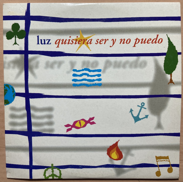 Accords et paroles No, No Y No Luz Casal