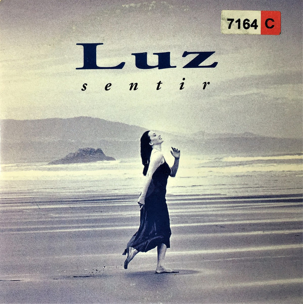 Accords et paroles Sentir Luz Casal