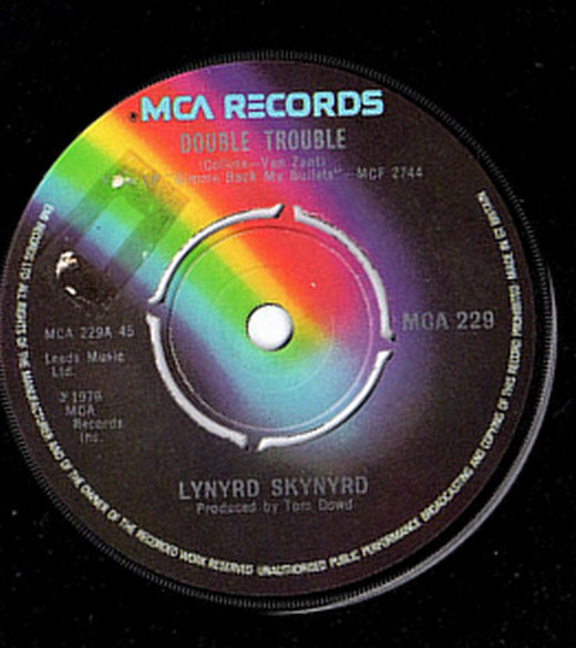 Accords et paroles Double Trouble Lynyrd Skynyrd