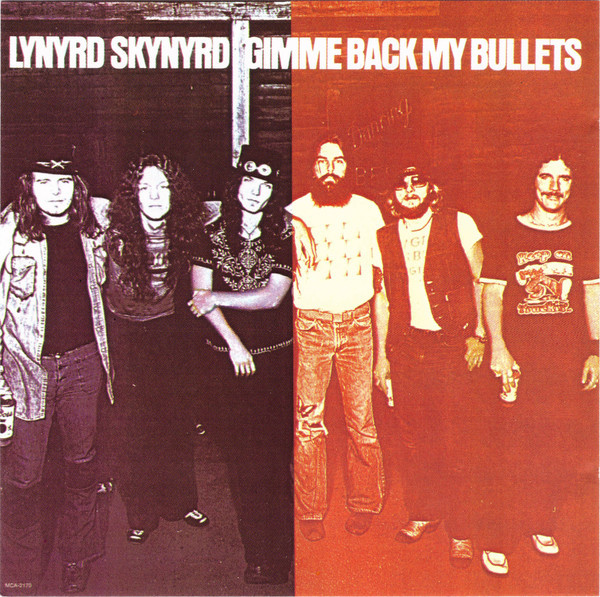 Accords et paroles Gimme Back My Bullets Lynyrd Skynyrd