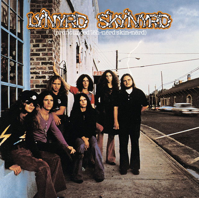 Accords et paroles I Aint The One Lynyrd Skynyrd