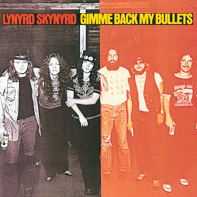 Accords et paroles I Got The Same Old Blues Lynyrd Skynyrd