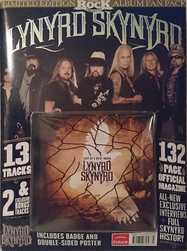 Accords et paroles Last Of A Dyin Breed Lynyrd Skynyrd