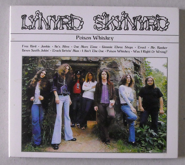 Accords et paroles Poison Whiskey Lynyrd Skynyrd