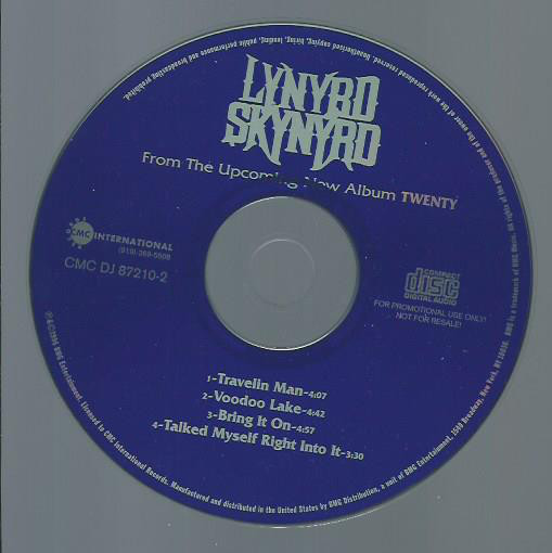 Accords et paroles Travelin Man Lynyrd Skynyrd