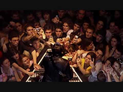 Accords et paroles Je dis aime M (Mathieu Chedid)