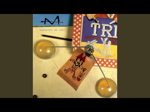 Accords et paroles Nostalgic du cool M (Mathieu Chedid)
