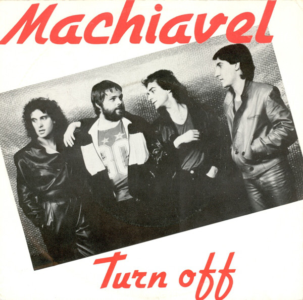 Accords et paroles Turn Off Machiavel
