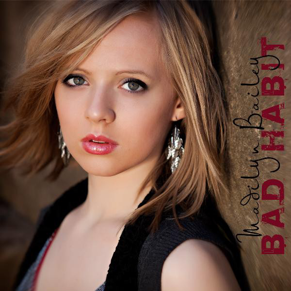 Accords et paroles Bad Habit Madilyn Bailey