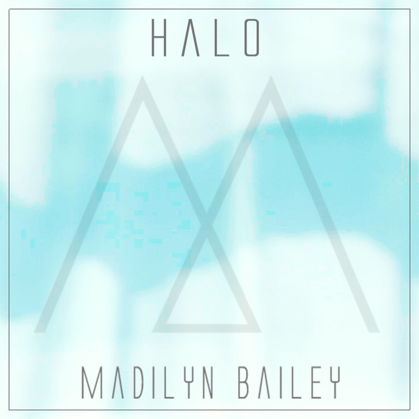 Accords et paroles Halo Madilyn Bailey
