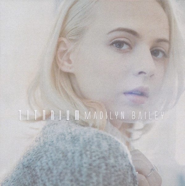 Accords et paroles Titanium Madilyn Bailey